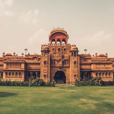 The Laxmi Niwas Palace Bikaner Exterior photo