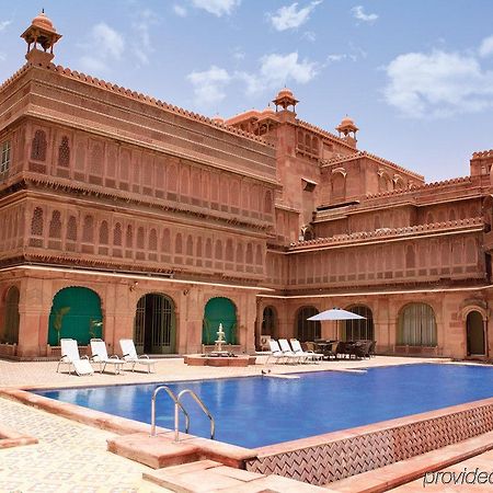 The Laxmi Niwas Palace Bikaner Exterior photo
