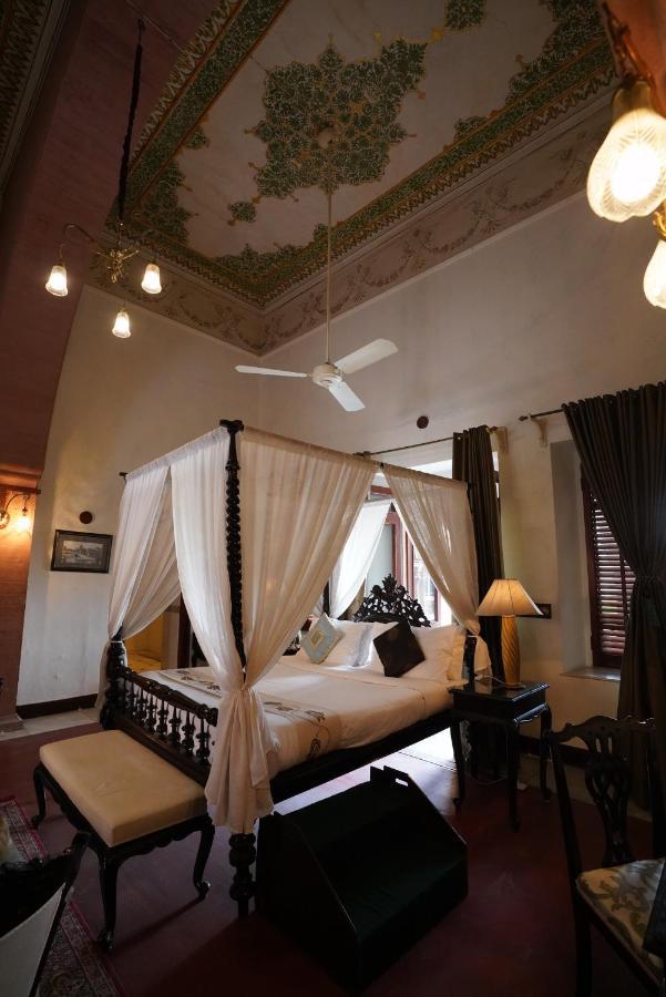 The Laxmi Niwas Palace Bikaner Exterior photo
