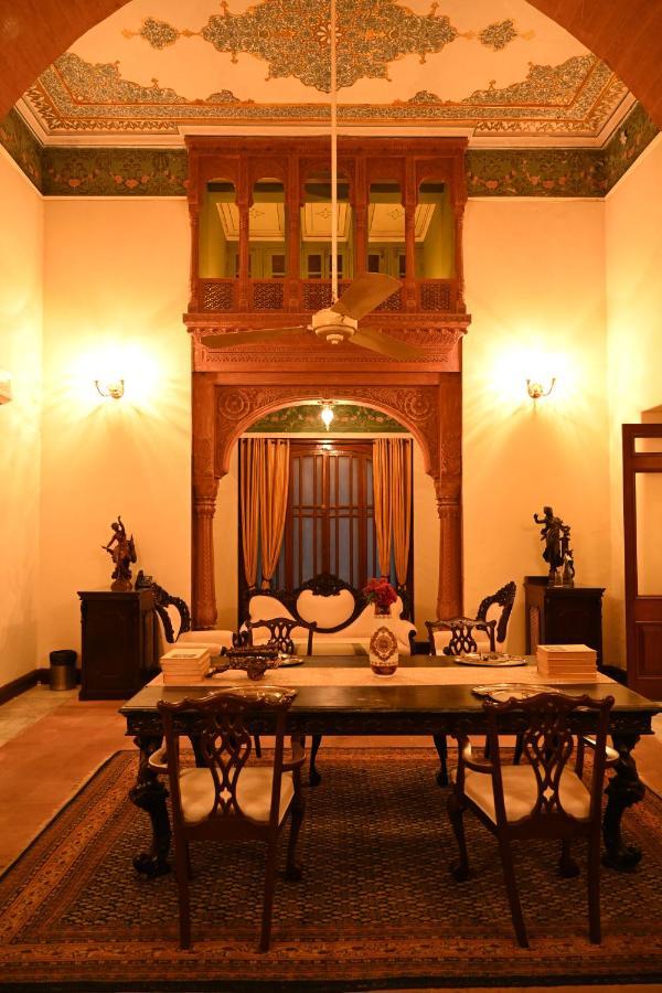 The Laxmi Niwas Palace Bikaner Exterior photo