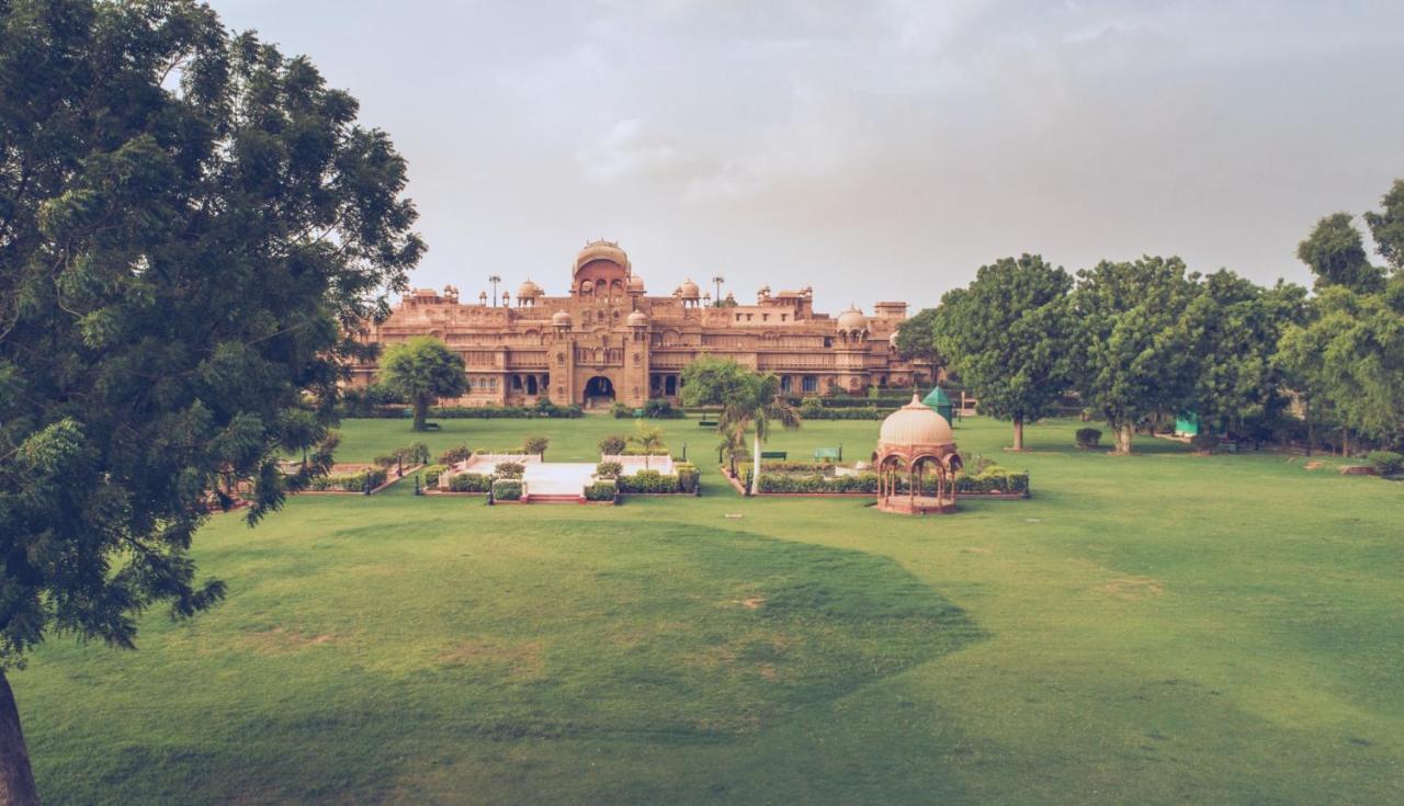 The Laxmi Niwas Palace Bikaner Exterior photo