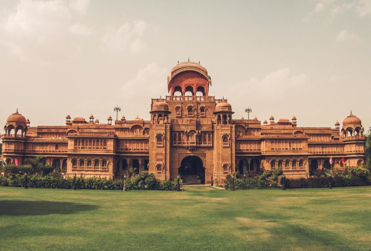 The Laxmi Niwas Palace Bikaner Exterior photo