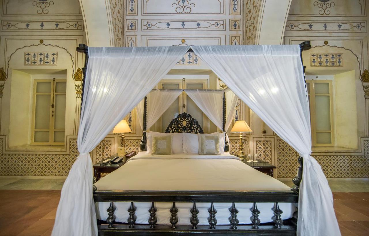 The Laxmi Niwas Palace Bikaner Exterior photo