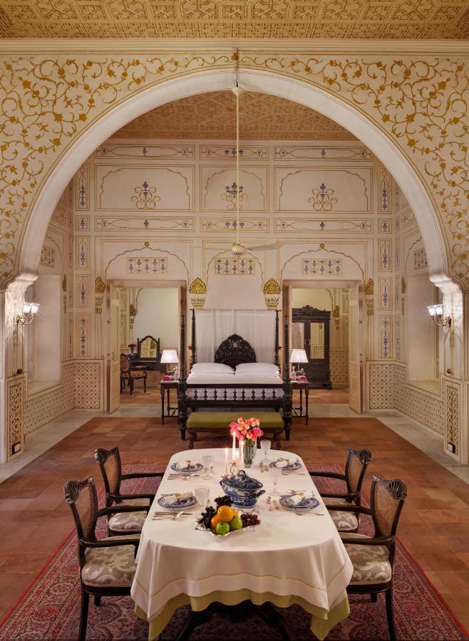 The Laxmi Niwas Palace Bikaner Exterior photo