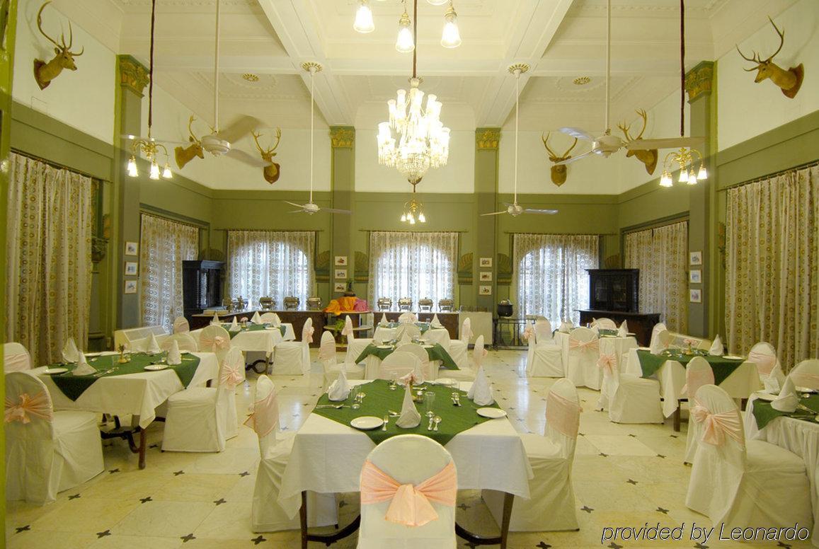The Laxmi Niwas Palace Bikaner Exterior photo