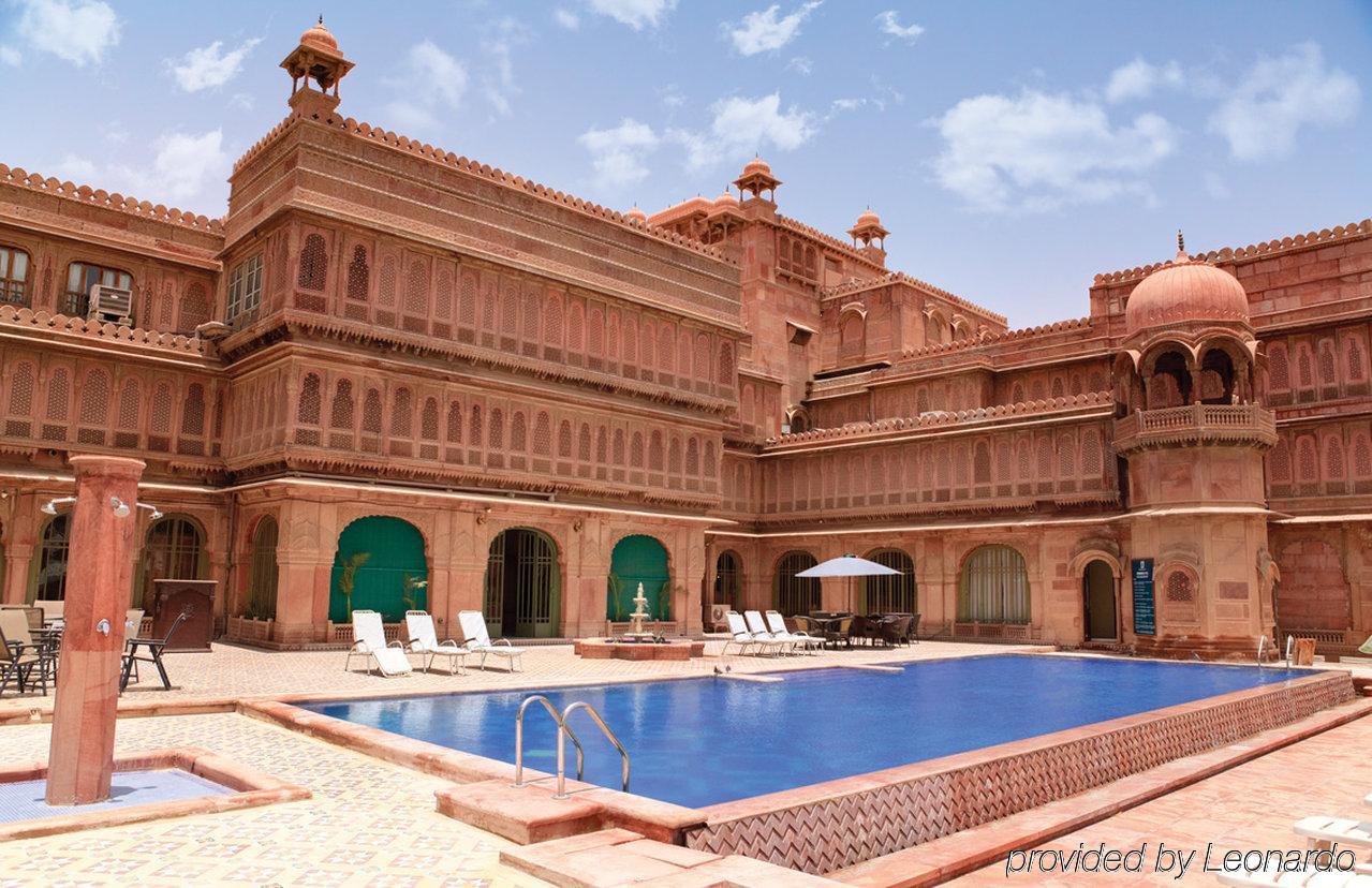 The Laxmi Niwas Palace Bikaner Exterior photo