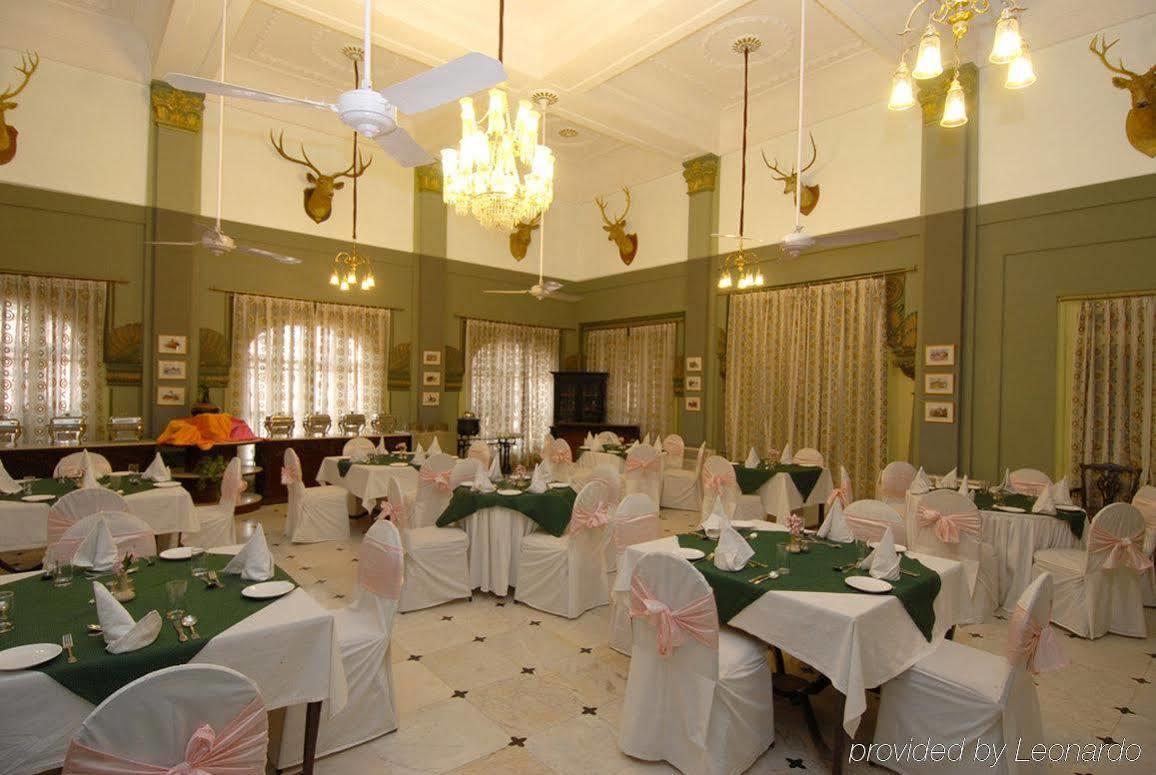 The Laxmi Niwas Palace Bikaner Exterior photo