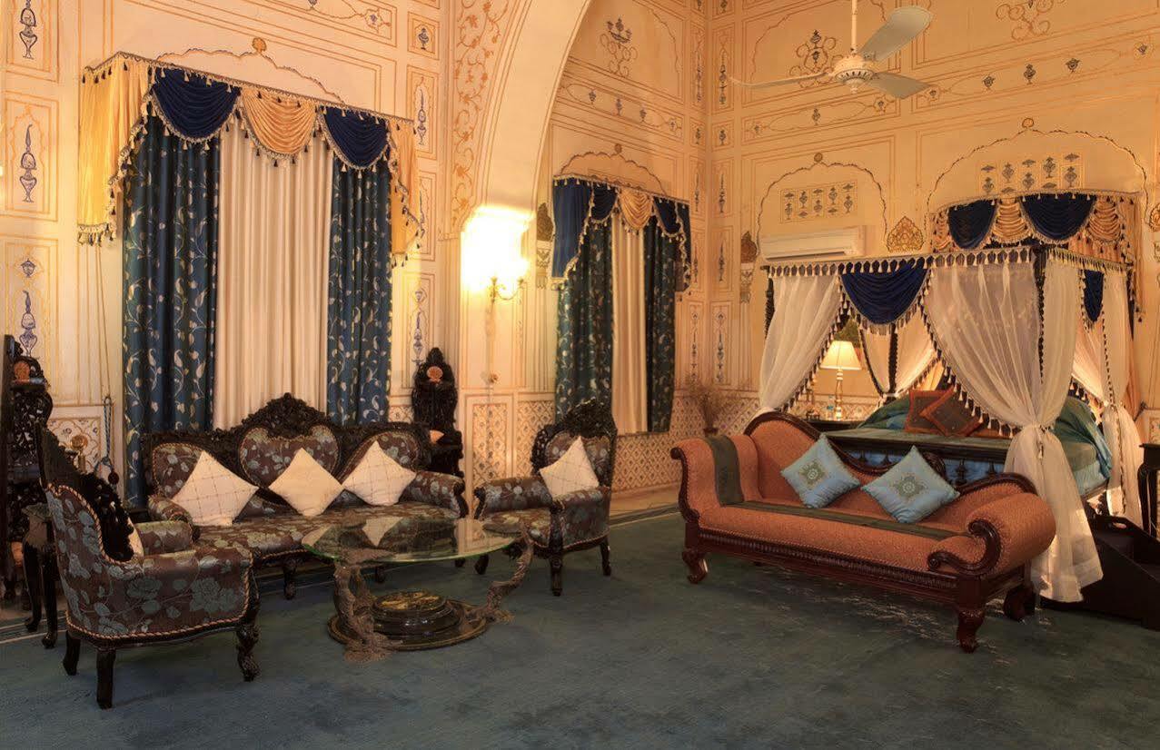 The Laxmi Niwas Palace Bikaner Exterior photo